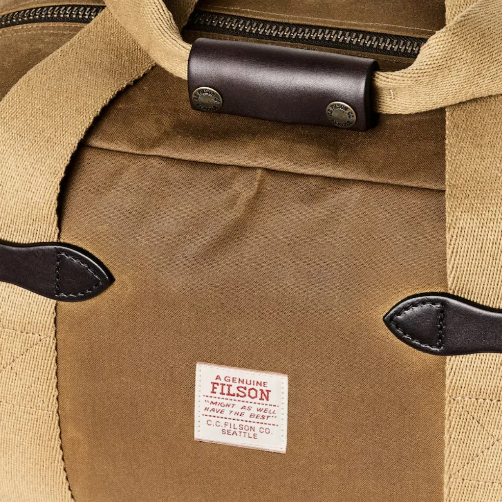 Filson Tin Cloth Small Duffle