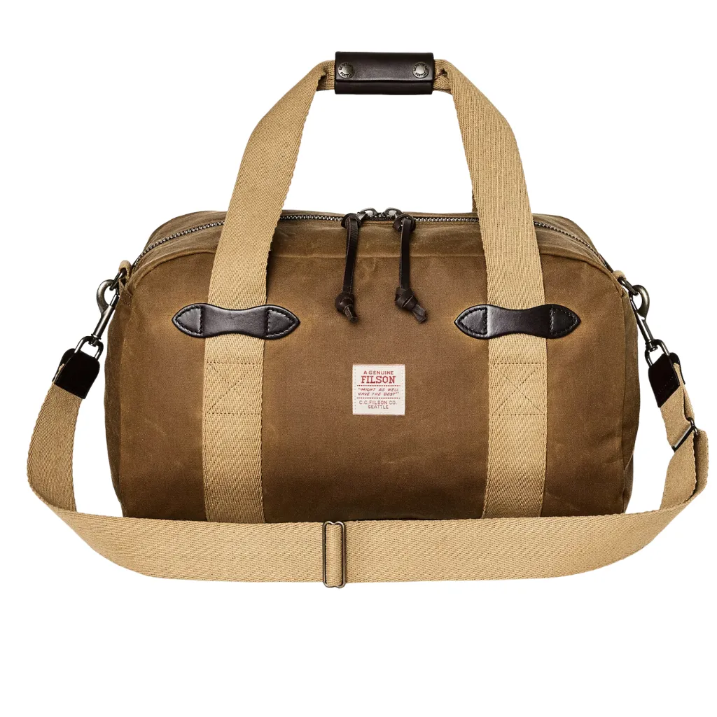 Filson Tin Cloth Small Duffle