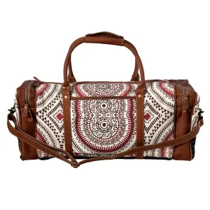 Fleur De Rigaud Duffle Bag