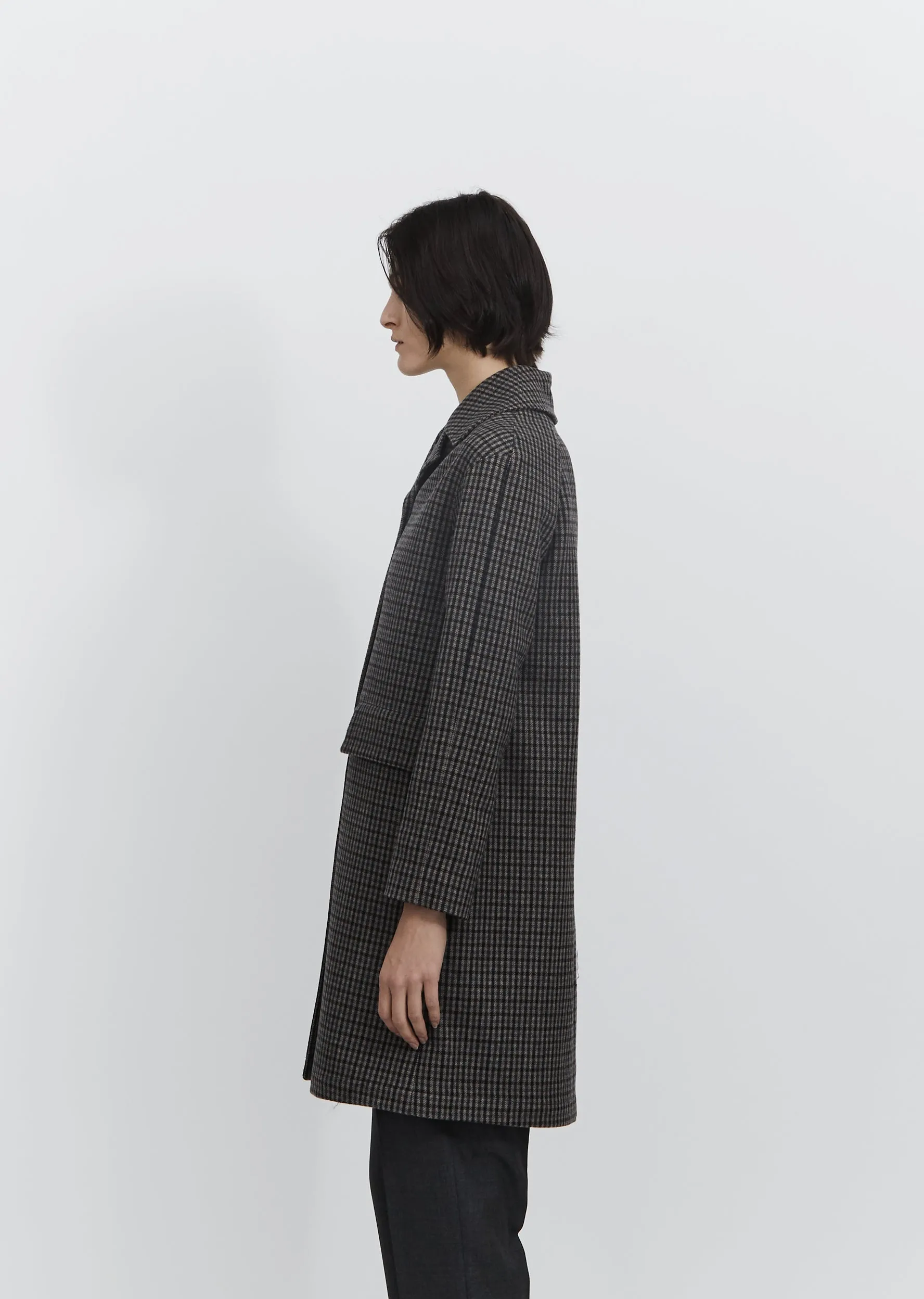 Floriane Wool Coat