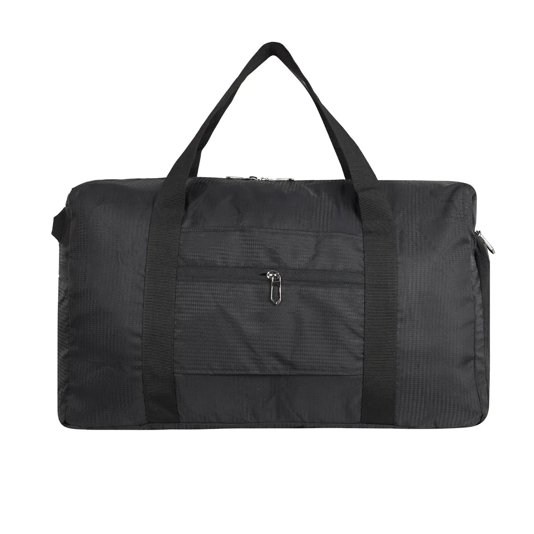 Fly Fashion Polyester Fold able Travel Duffel Bag Men Luggage Women