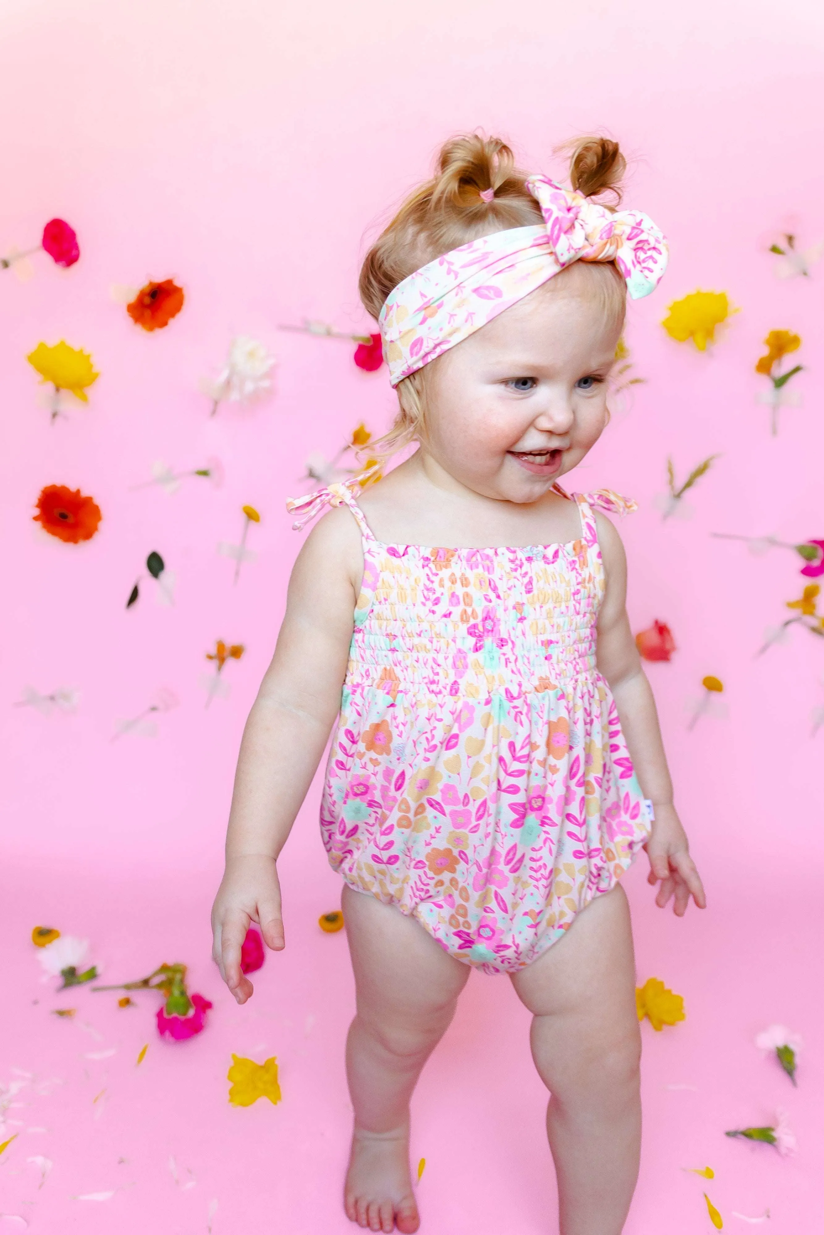 Garden Treasure Dream Bubble Romper