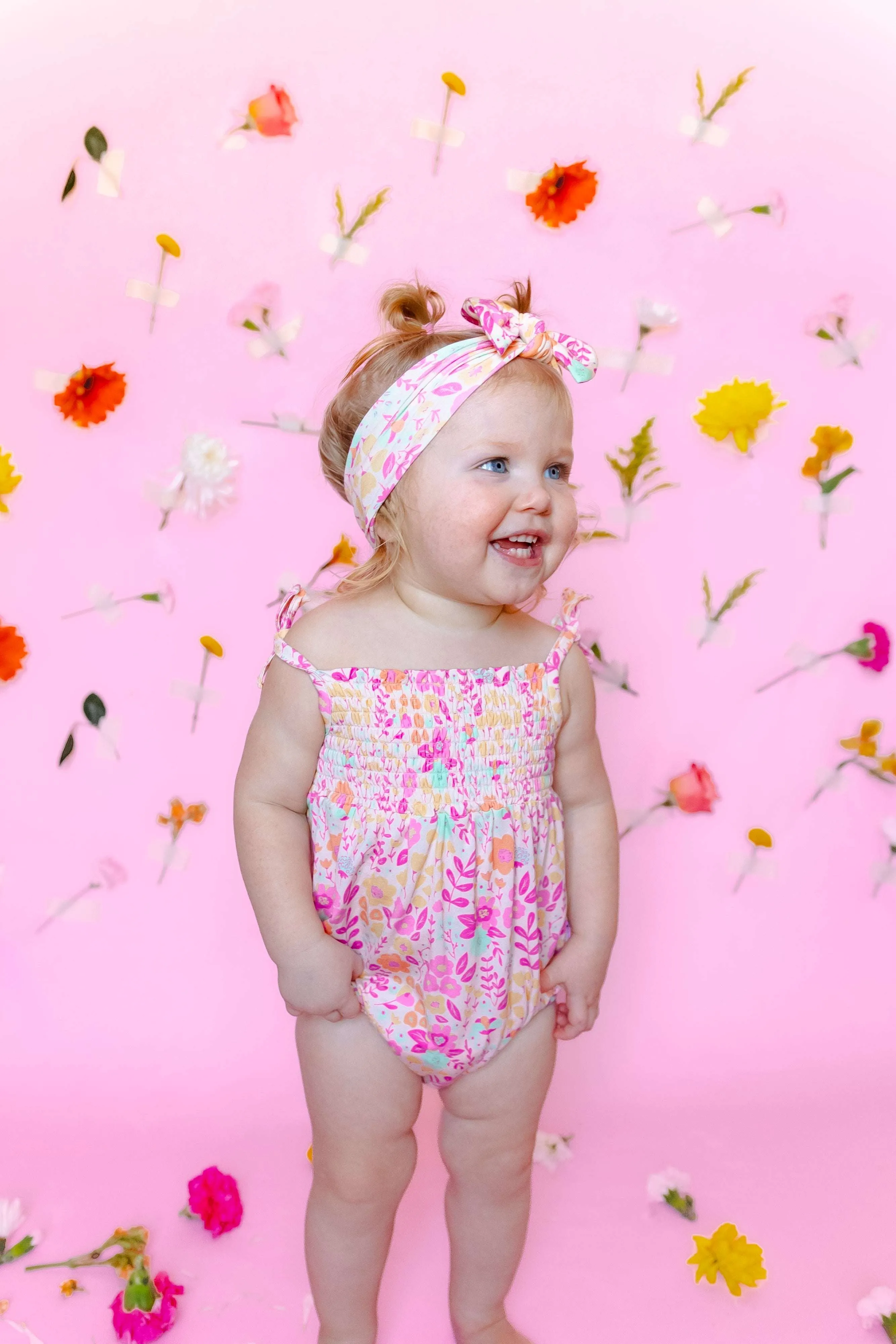 Garden Treasure Dream Bubble Romper