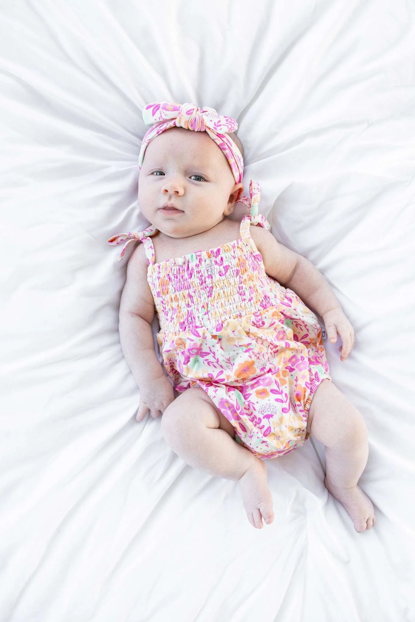 Garden Treasure Dream Bubble Romper