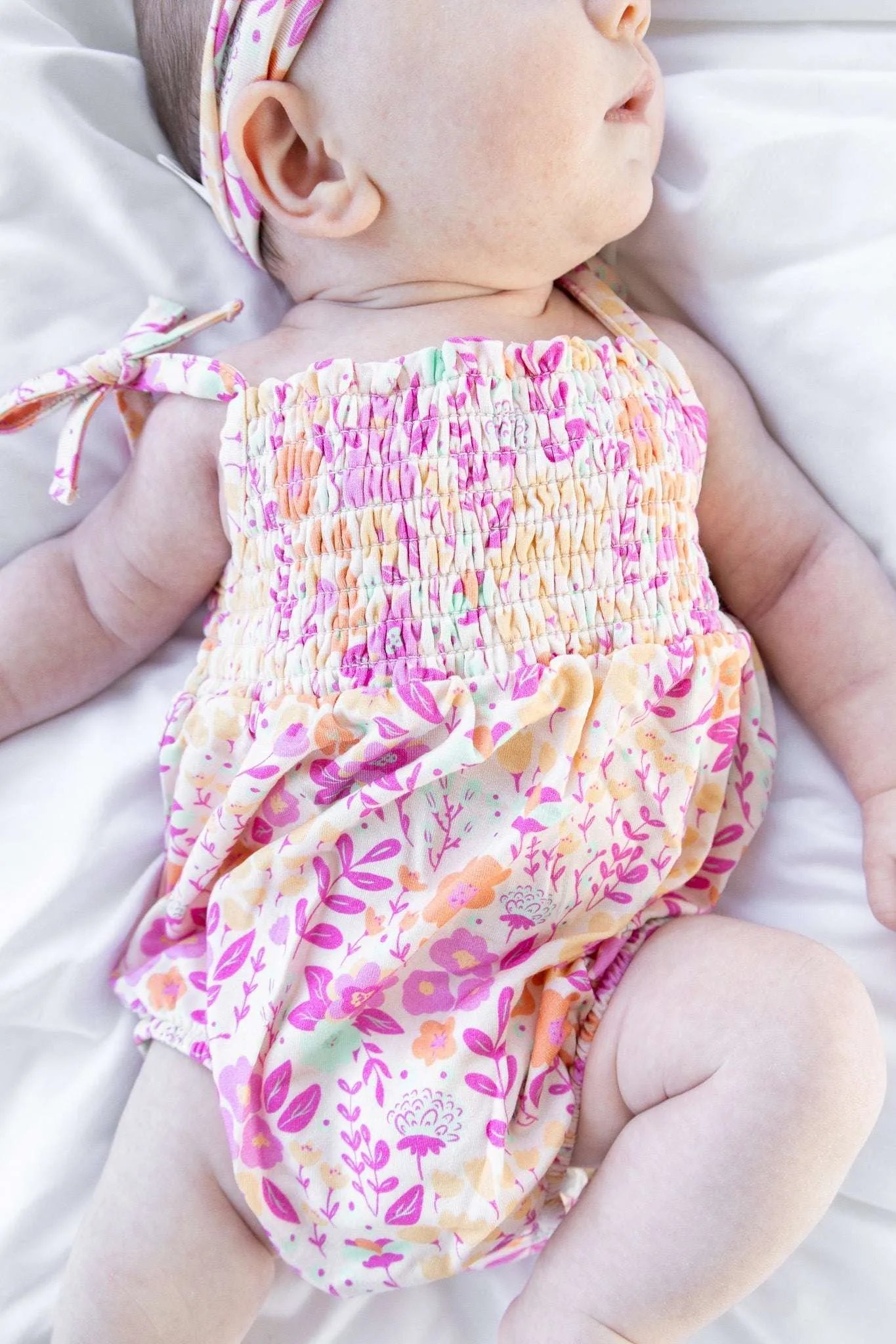 Garden Treasure Dream Bubble Romper