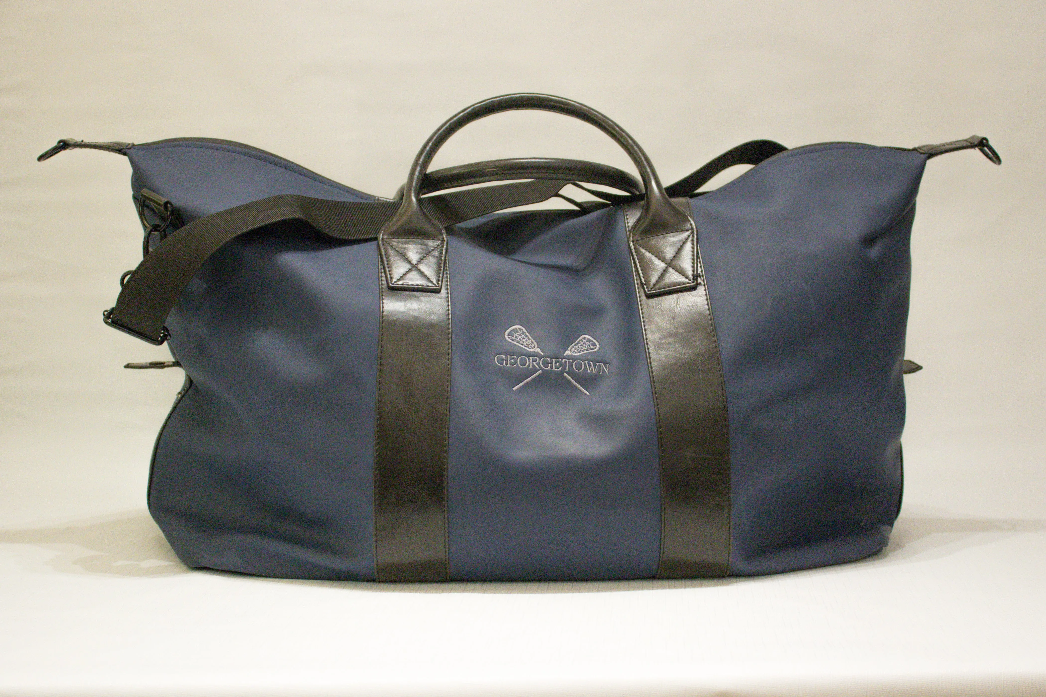 Georgetown Hudson Duffle- Navy