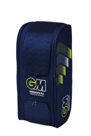 GM Original Wheelie Duffle Cricket Bag