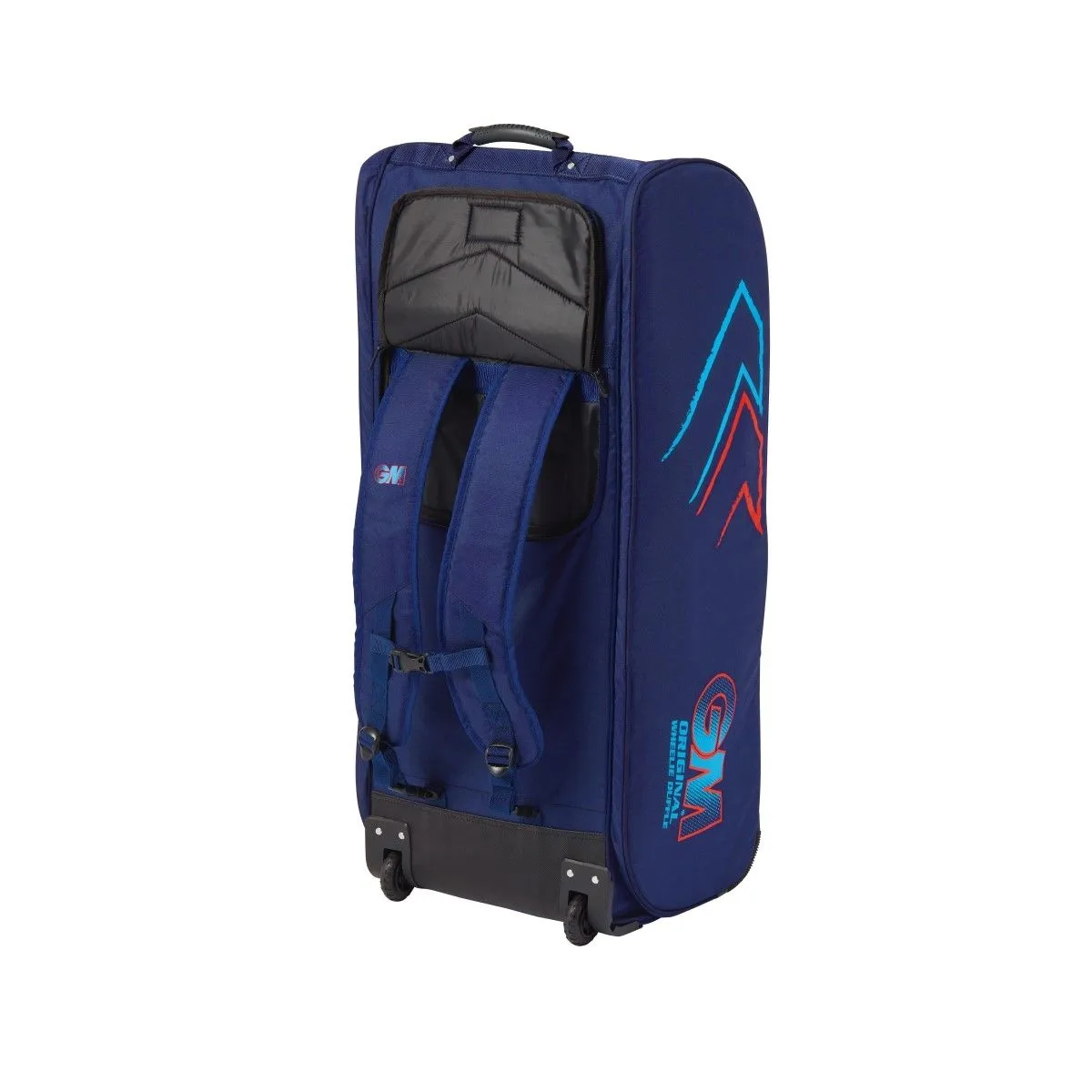 GM Original Wheelie Duffle Cricket Bag