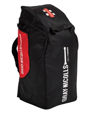 Gray Nicolls 1000 Crciket Kit Bag - Duffle - Small