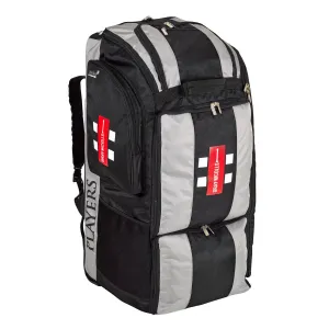 Gray Nicolls Players Duffle Wheel Bag