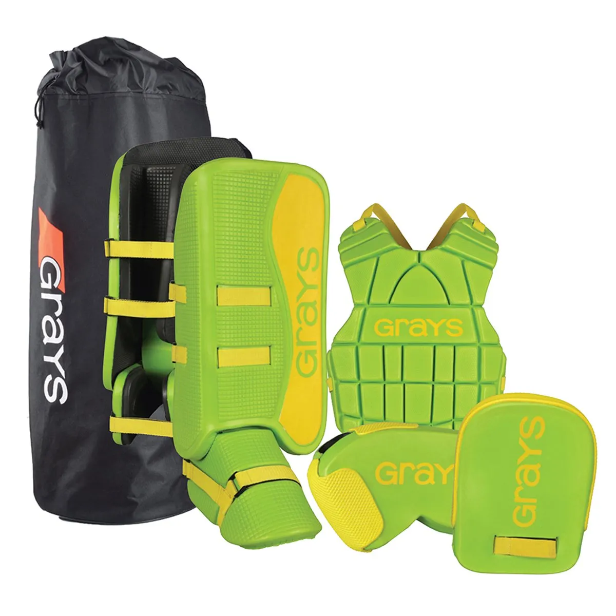 Grays G90 Junior Goalie Set