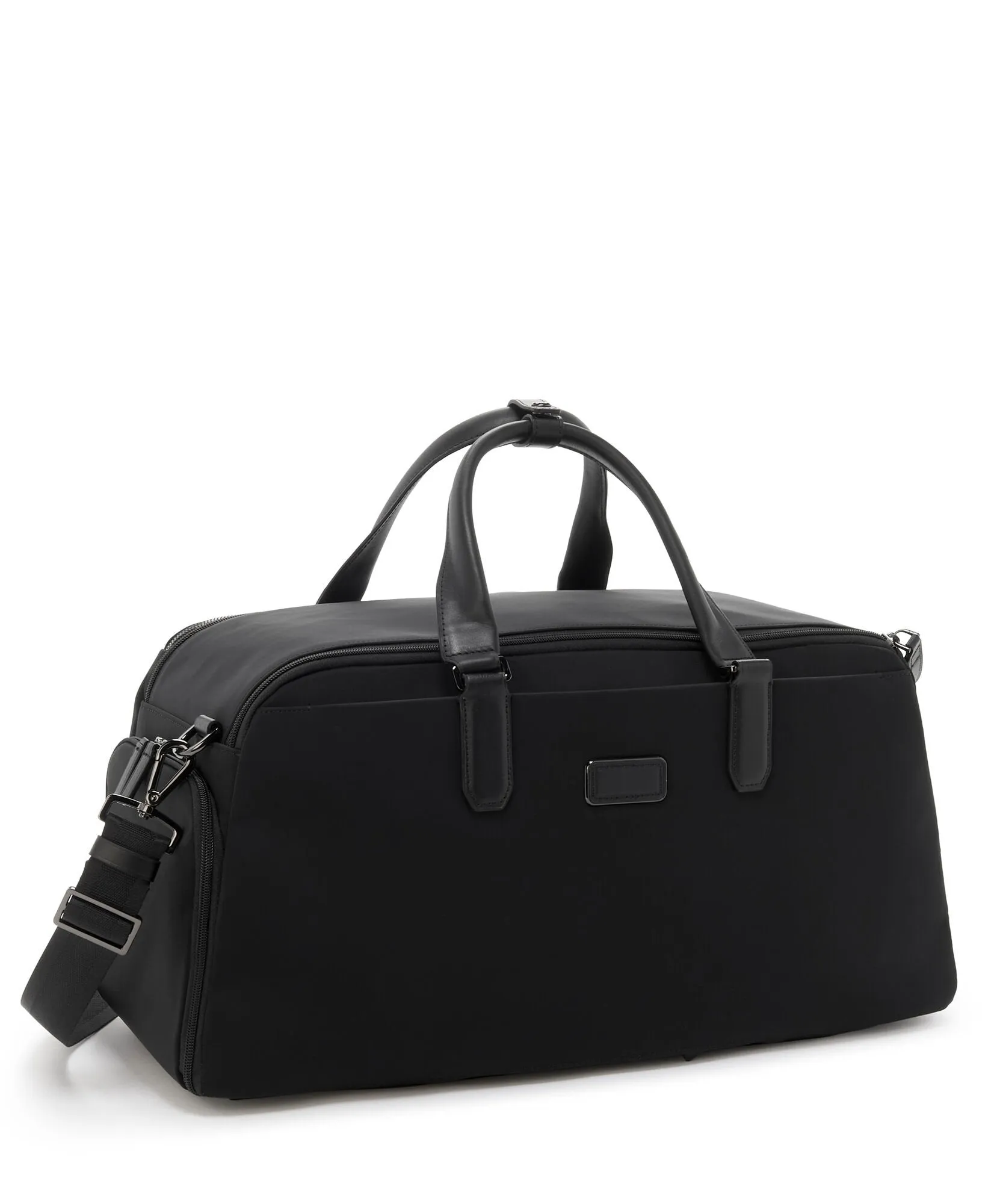 HARRISON PORT WEEKEND DUFFEL - BLACK