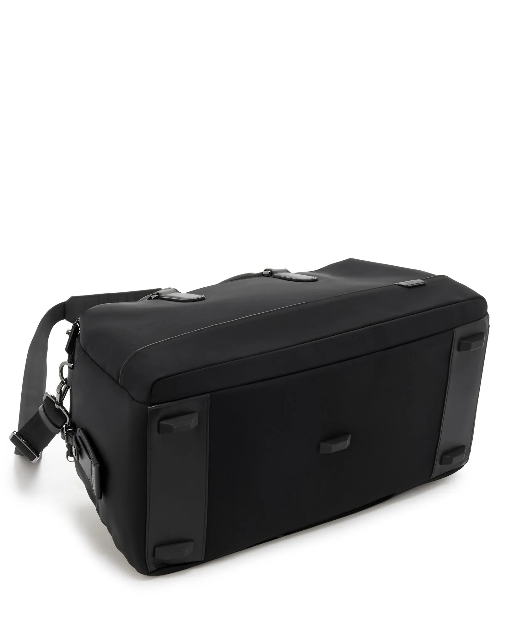 HARRISON PORT WEEKEND DUFFEL - BLACK