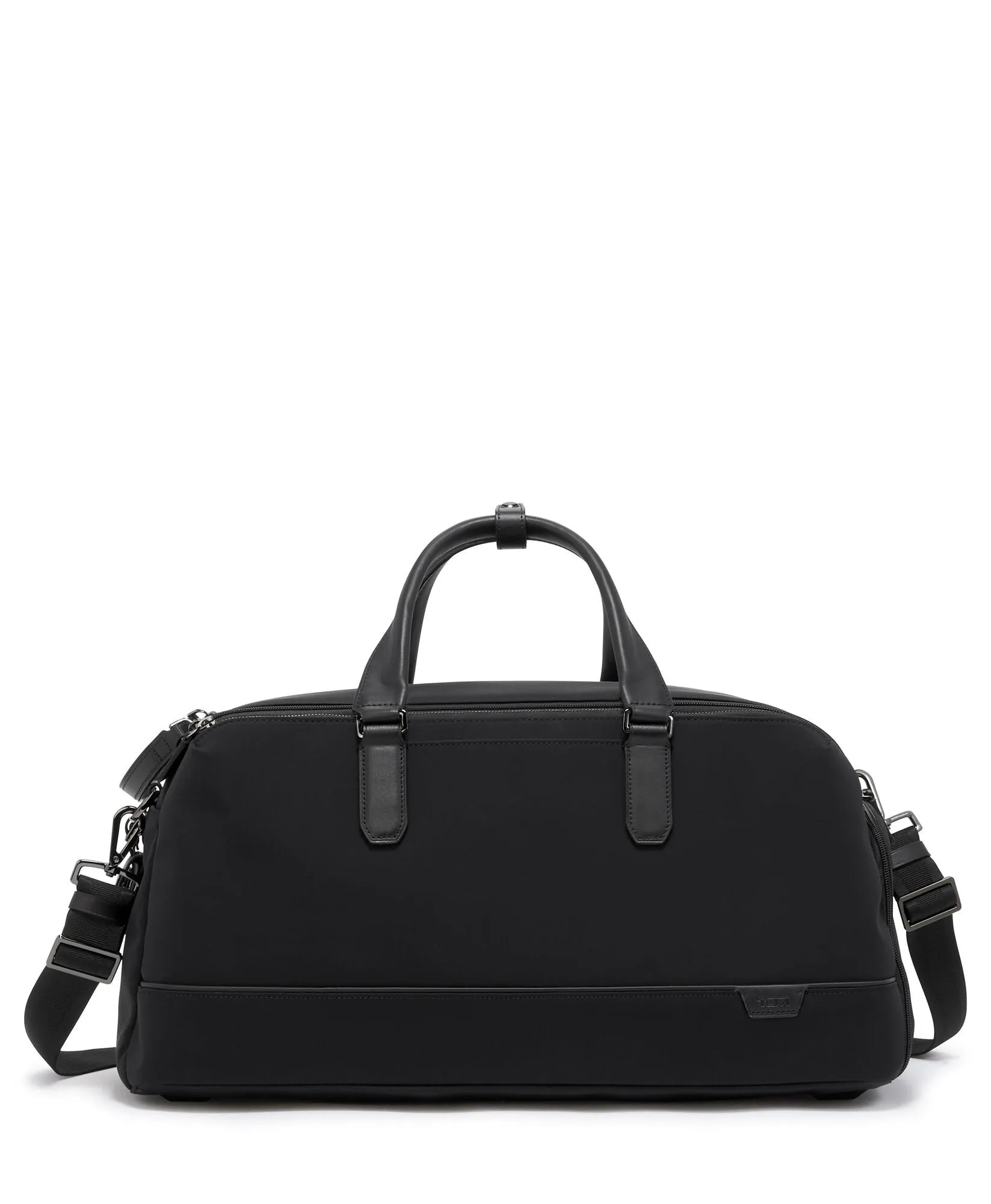 HARRISON PORT WEEKEND DUFFEL - BLACK