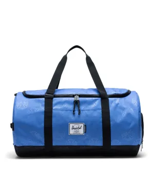 HERSCHEL INDEPENDENT SUTTON CARRYALL DUFFEL AMPARO BLUE