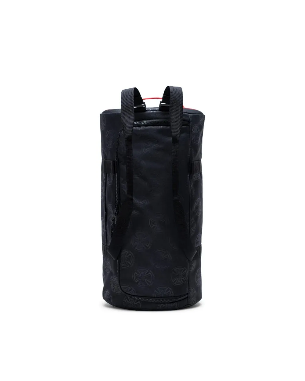 HERSCHEL INDEPENDENT SUTTON CARRYALL DUFFEL BLACK