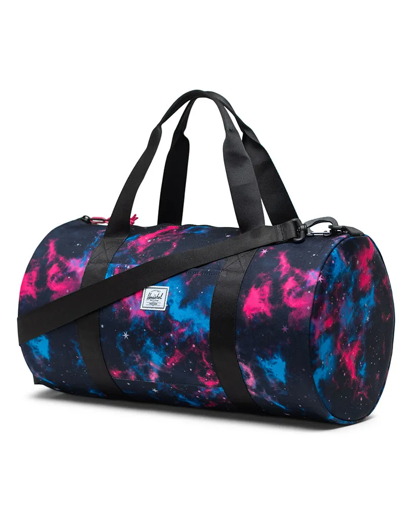 Herschel Supply Co Classic™ Duffle Little Herschel - Fuschia Purple Galaxy