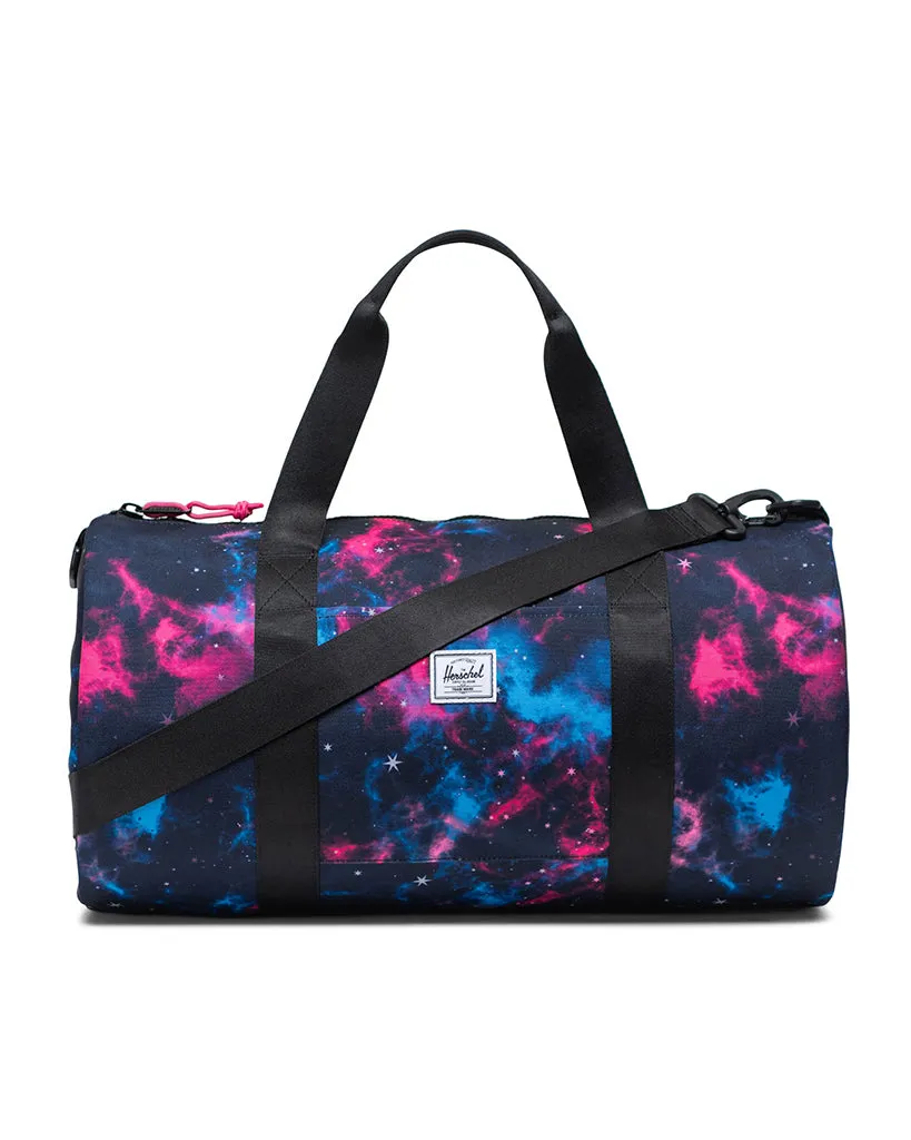 Herschel Supply Co Classic™ Duffle Little Herschel - Fuschia Purple Galaxy