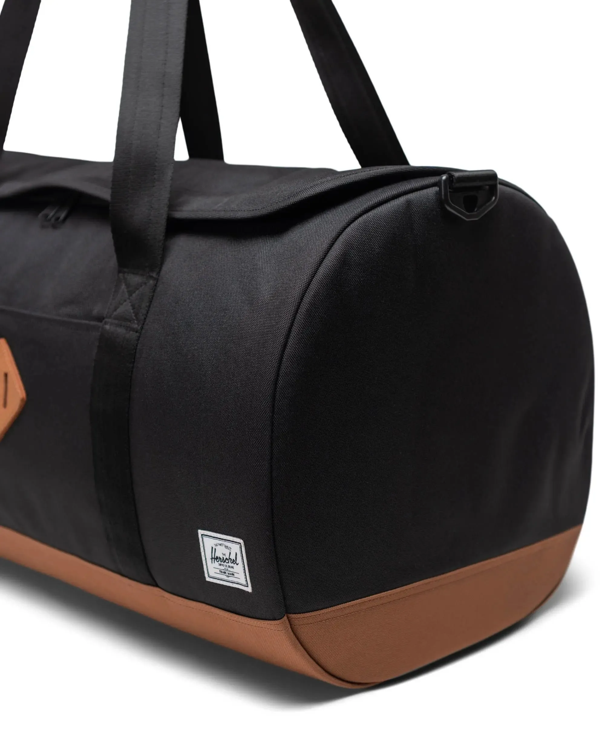 Herschel Supply Co. Herschel Heritage Duffle - Black Tonal