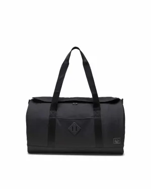 Herschel Supply Co. Herschel Heritage Duffle - Black Tonal