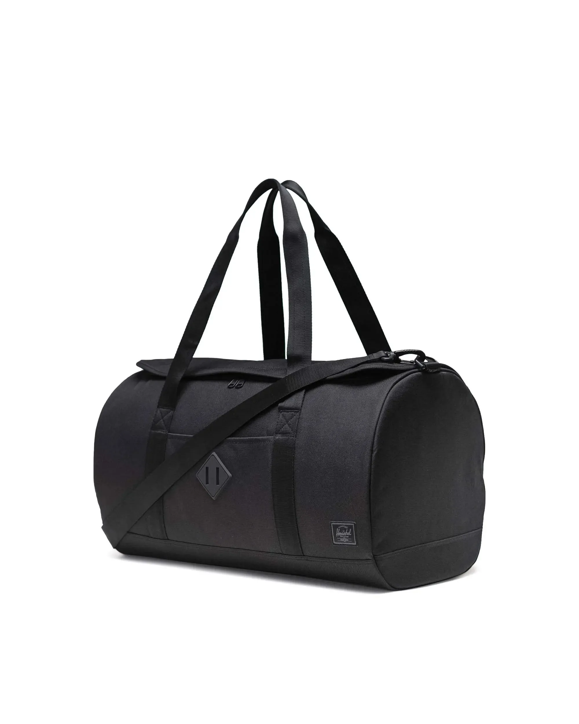 Herschel Supply Co. Herschel Heritage Duffle - Black Tonal