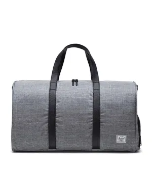 Herschel Supply Co Novel™ Duffle Bag - Raven Crosshatch