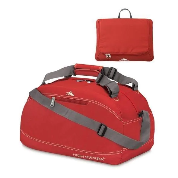 High Sierra Pack-N-Go 20" Pack-N-Go Duffle