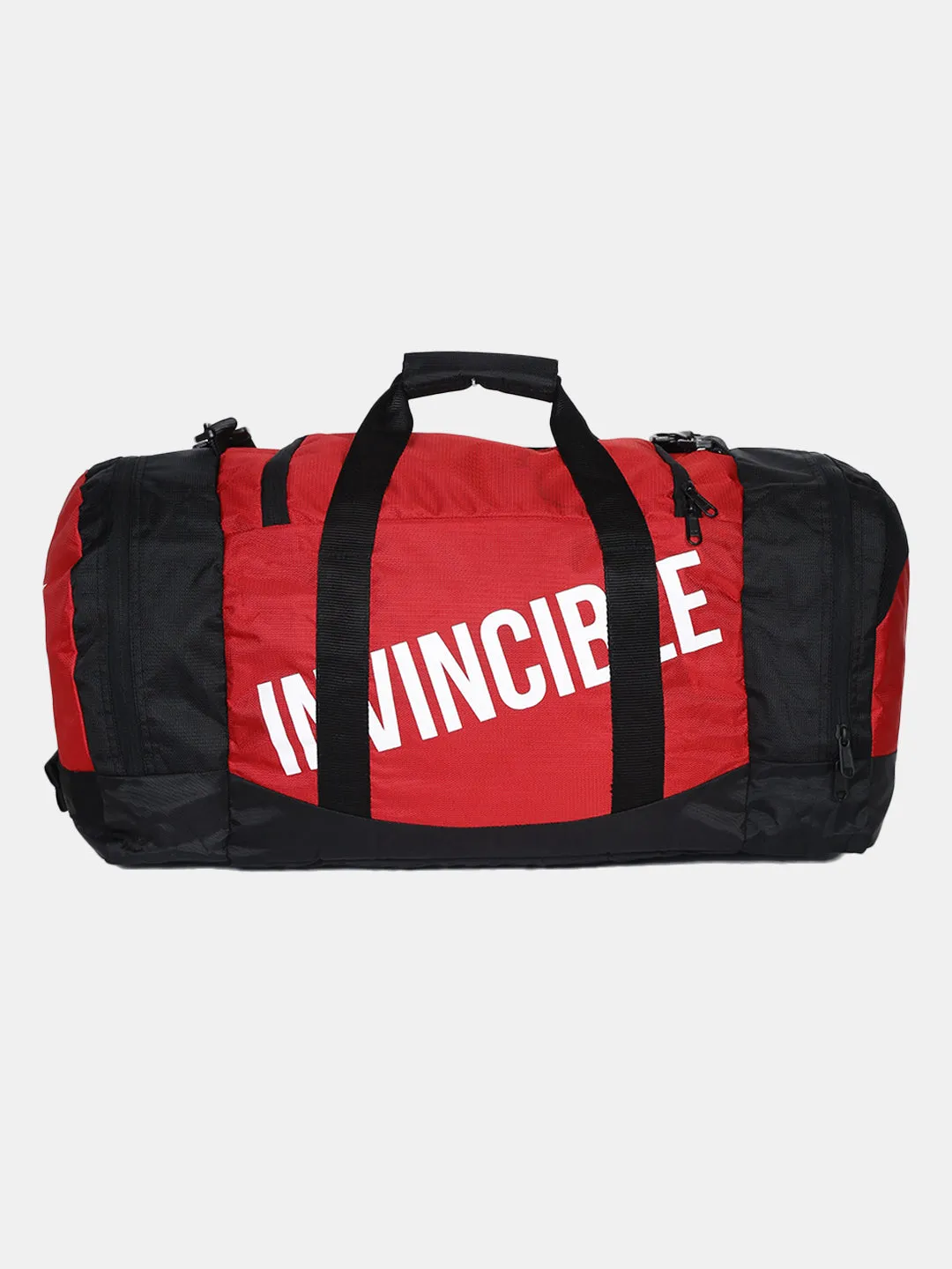 Invincible Team Sports Bag Polyester Dual Color 54 Ltrs