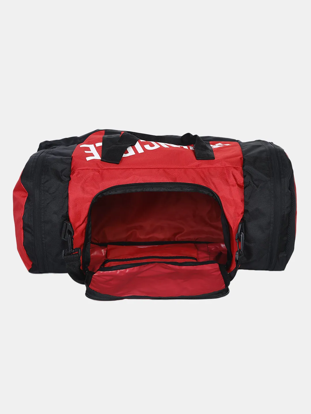 Invincible Team Sports Bag Polyester Dual Color 54 Ltrs