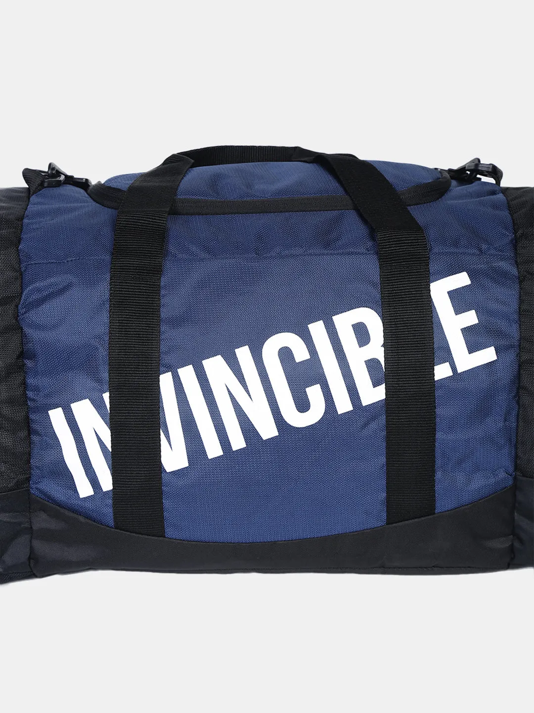 Invincible Team Sports Bag Polyester Dual Color 54 Ltrs