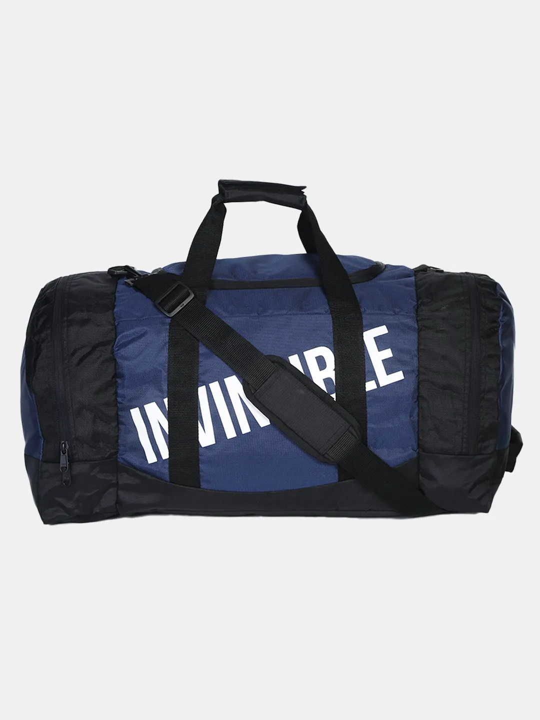 Invincible Team Sports Bag Polyester Dual Color 54 Ltrs