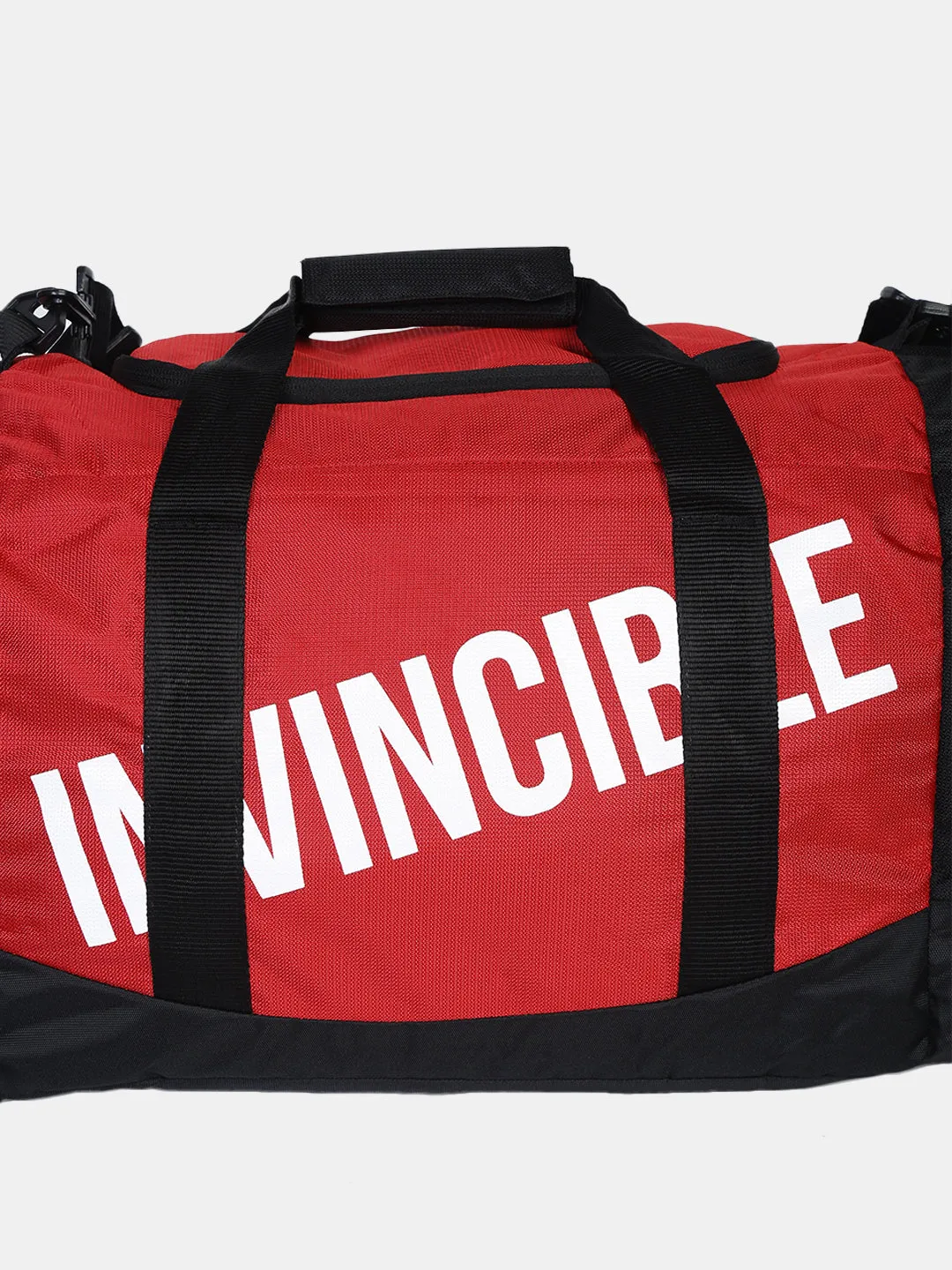 Invincible Team Sports Bag Polyester Dual Color 54 Ltrs