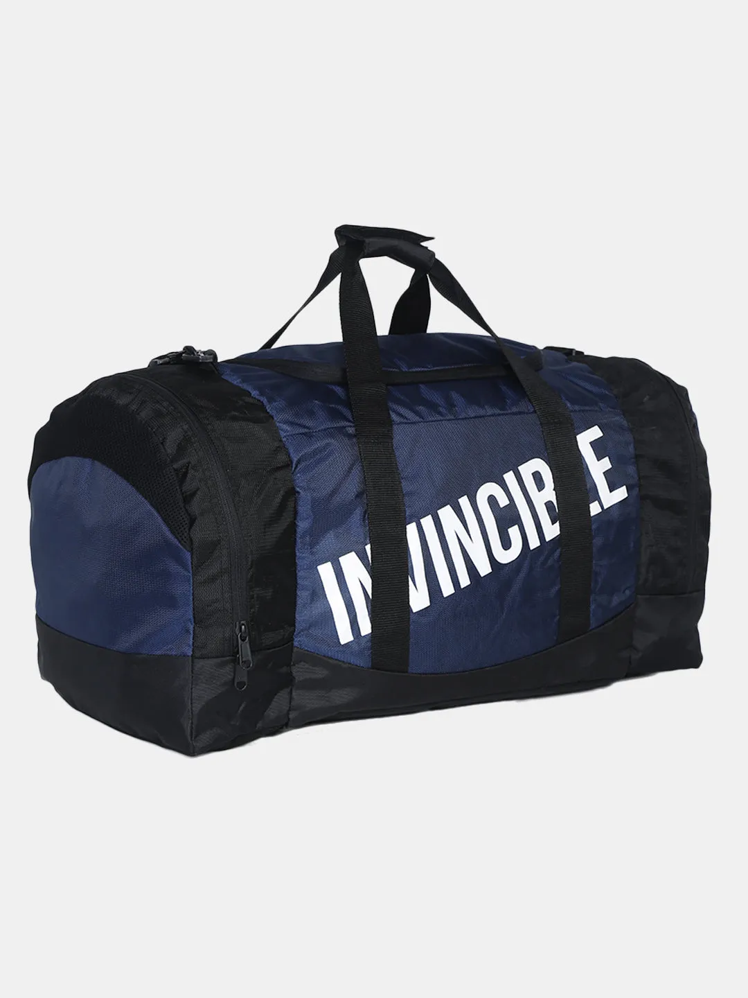 Invincible Team Sports Bag Polyester Dual Color 54 Ltrs