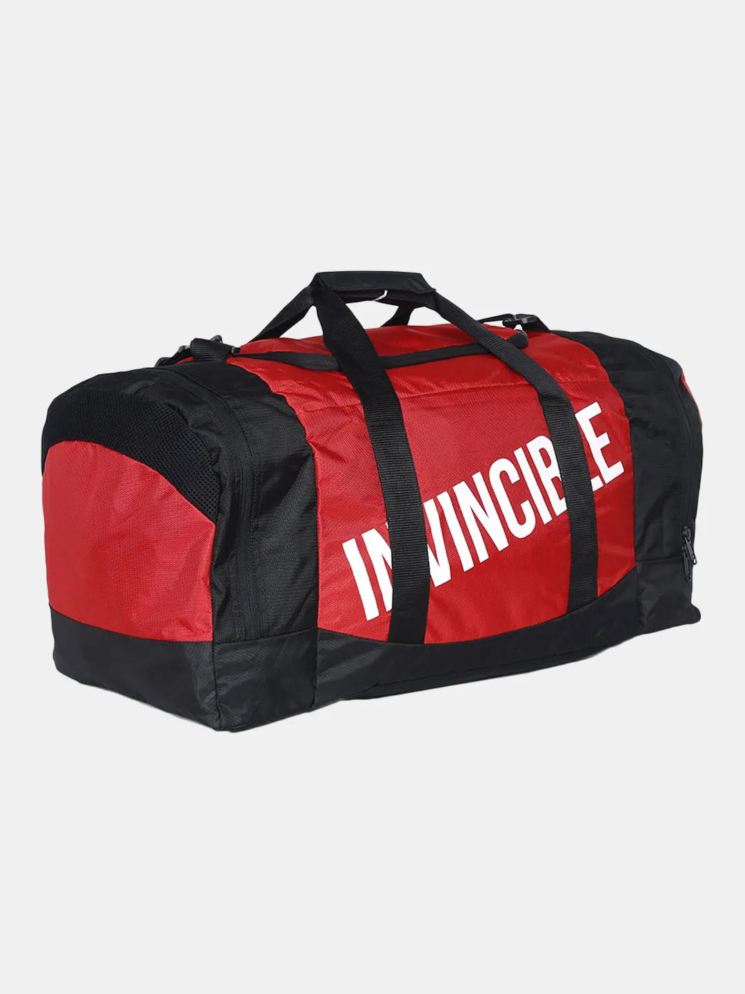 Invincible Team Sports Bag Polyester Dual Color 54 Ltrs