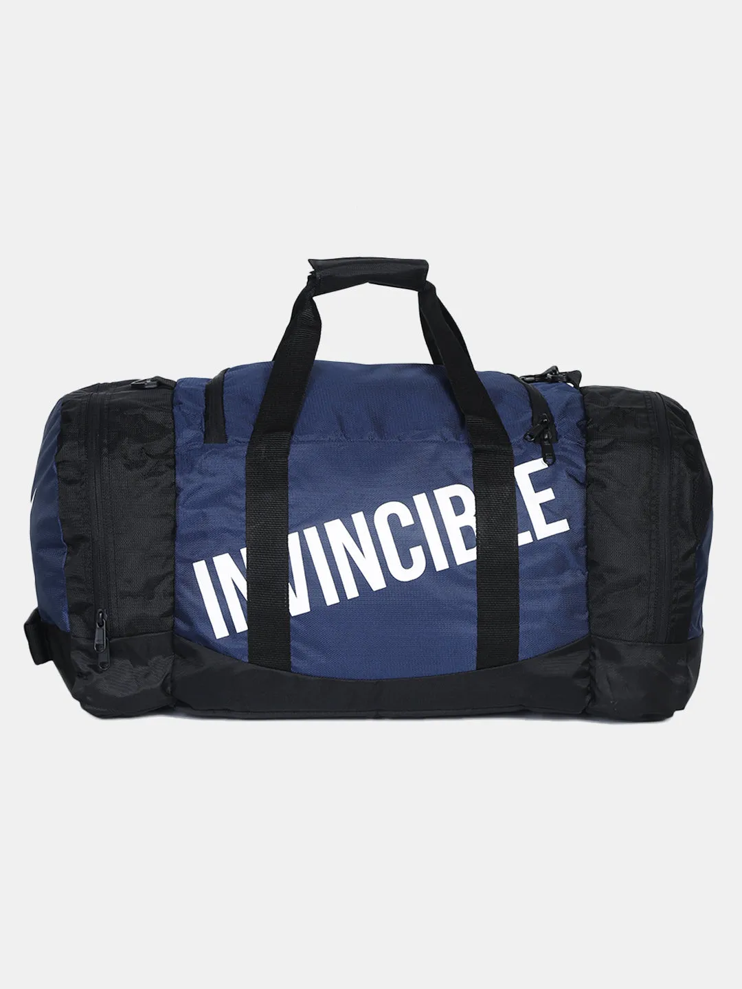 Invincible Team Sports Bag Polyester Dual Color 54 Ltrs