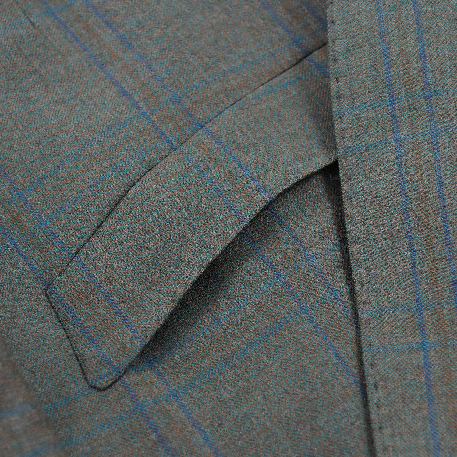 Isaia Trim-Fit 140s Wool Sport Coat