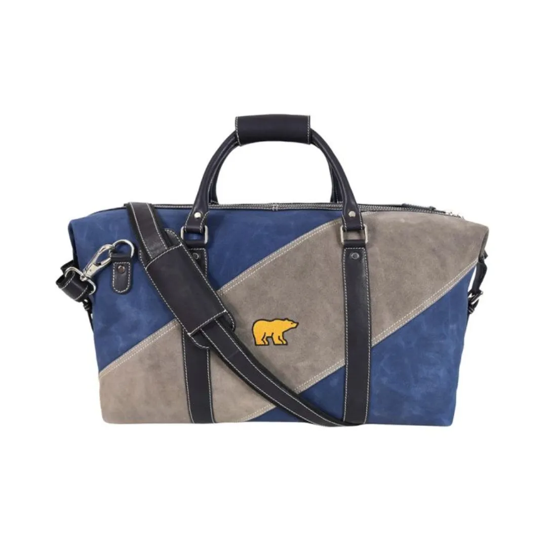 Jack Nickalaus Golden Bear Maidstone Duffel Bag