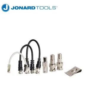 Jonard Tools - Accessory Kit for Cable Testers & Toners 