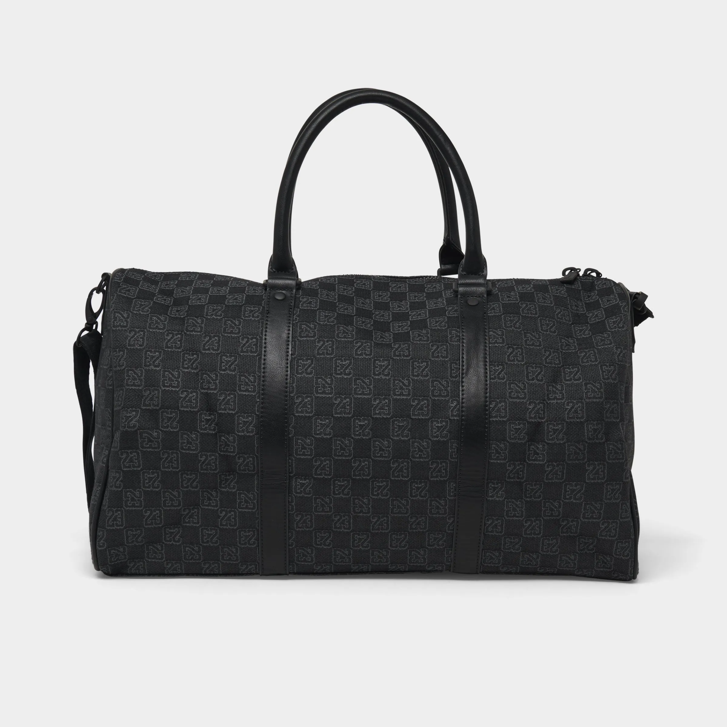 Jordan Monogram Duffle Bag / Black