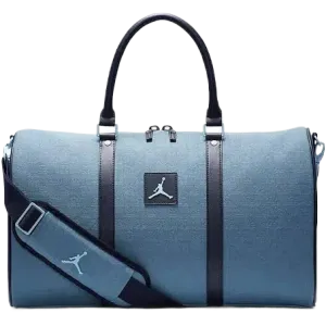 Jordan Monogram Duffle Bag "Chambray"