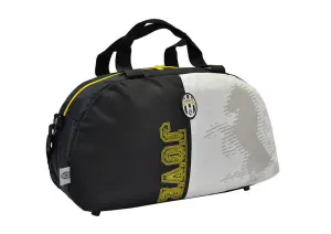 Juve Black & White Duffle Bag Df Jbw186