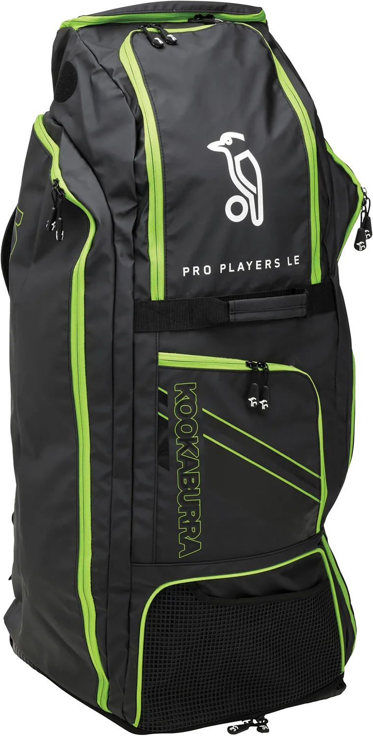 Kookaburra Pro Players LE Duffle Cricket Bag