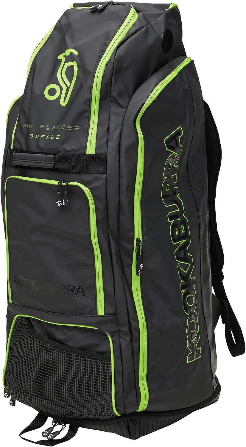 Kookaburra Pro Players LE Duffle Cricket Bag