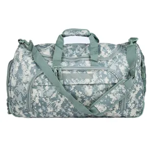 Large Military Style Duffle Bag