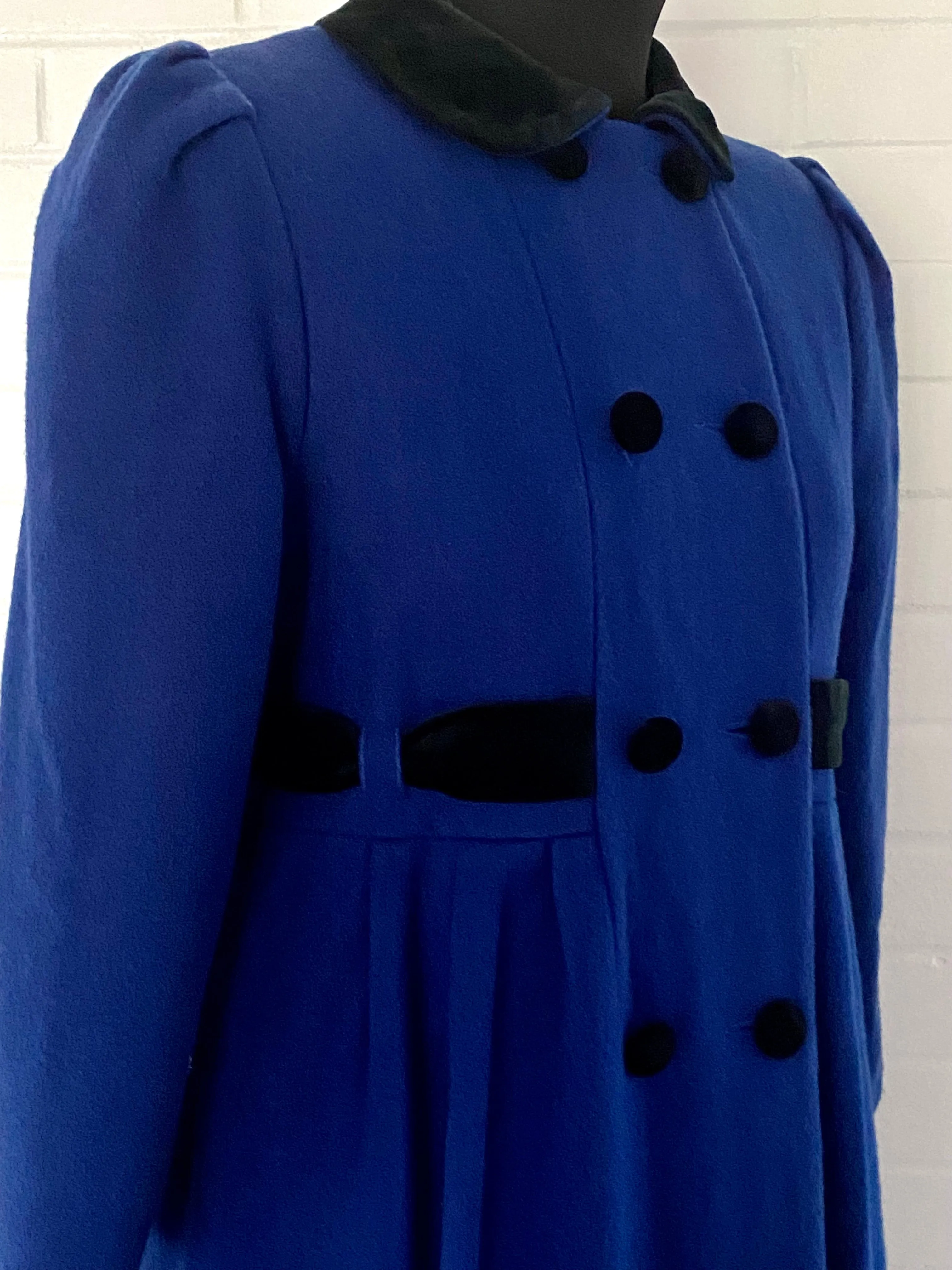 Late 70s/ Early 80s L'il Miss Bobbie Coat