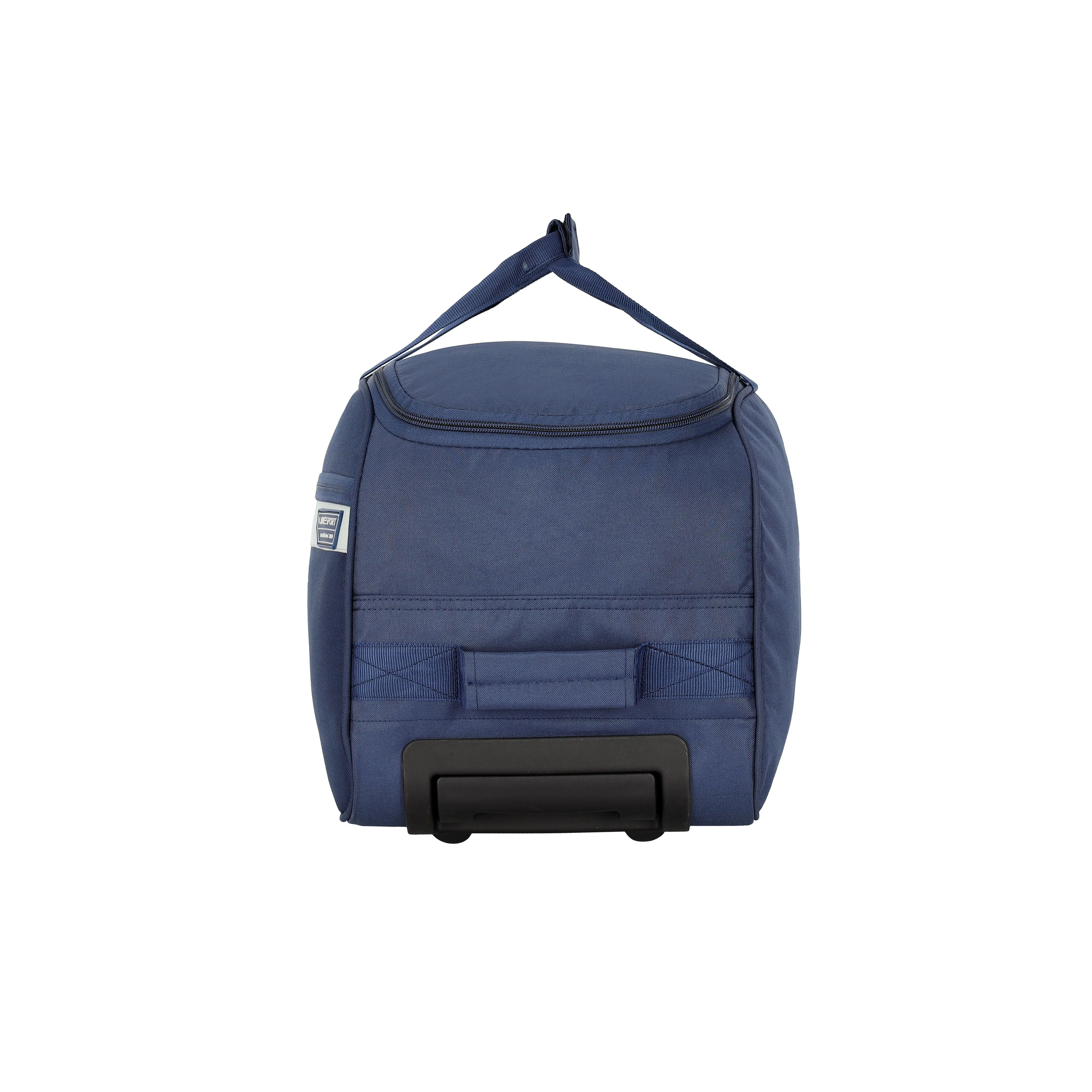 Lavie Sport Cabin Size 53 cms Meridian X Wheel Duffle Bag | Navy