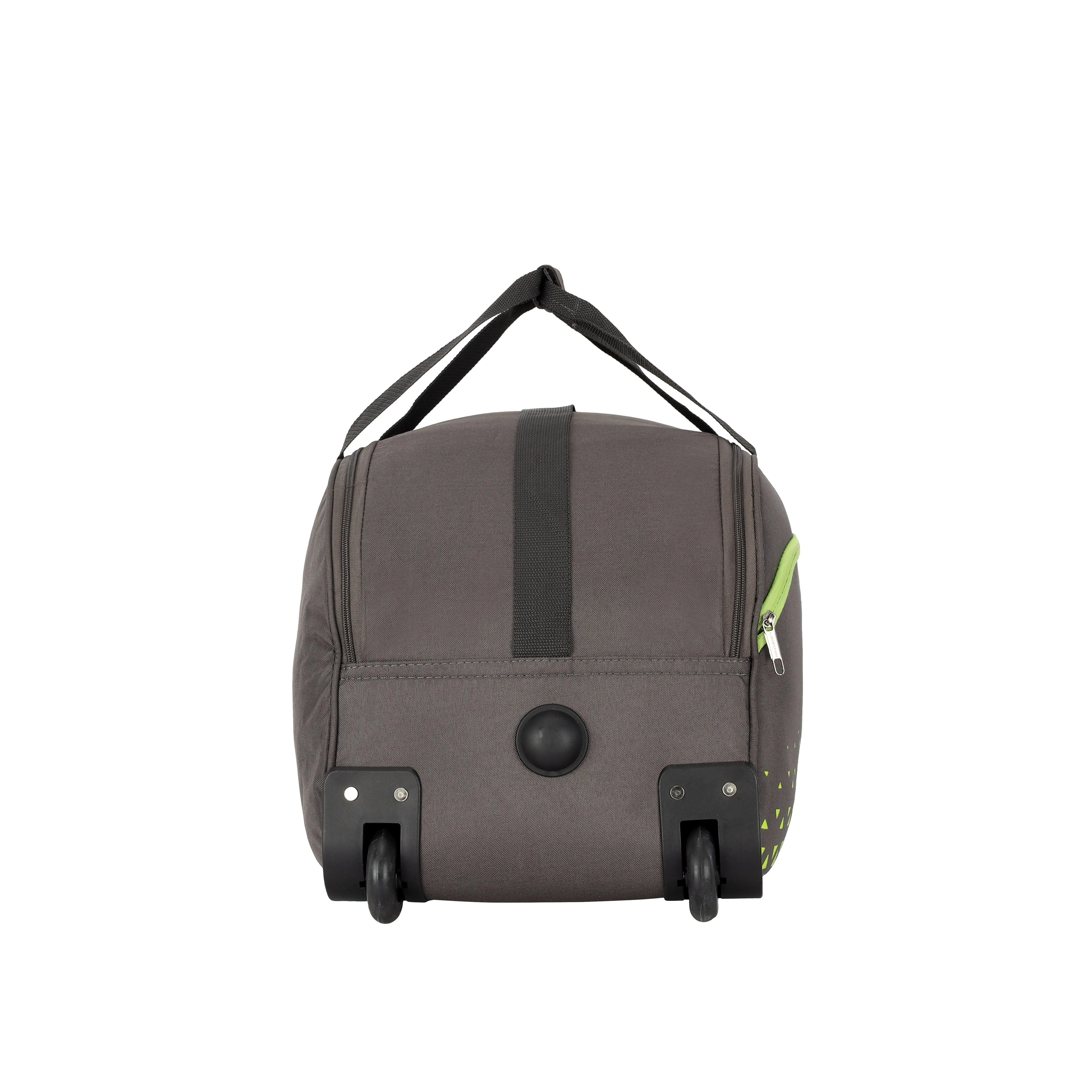 Lavie Sport Roar M Large Size 62 cms Wheel Duffle Bag | 2 Wheel Duffle Bag Dk. Grey