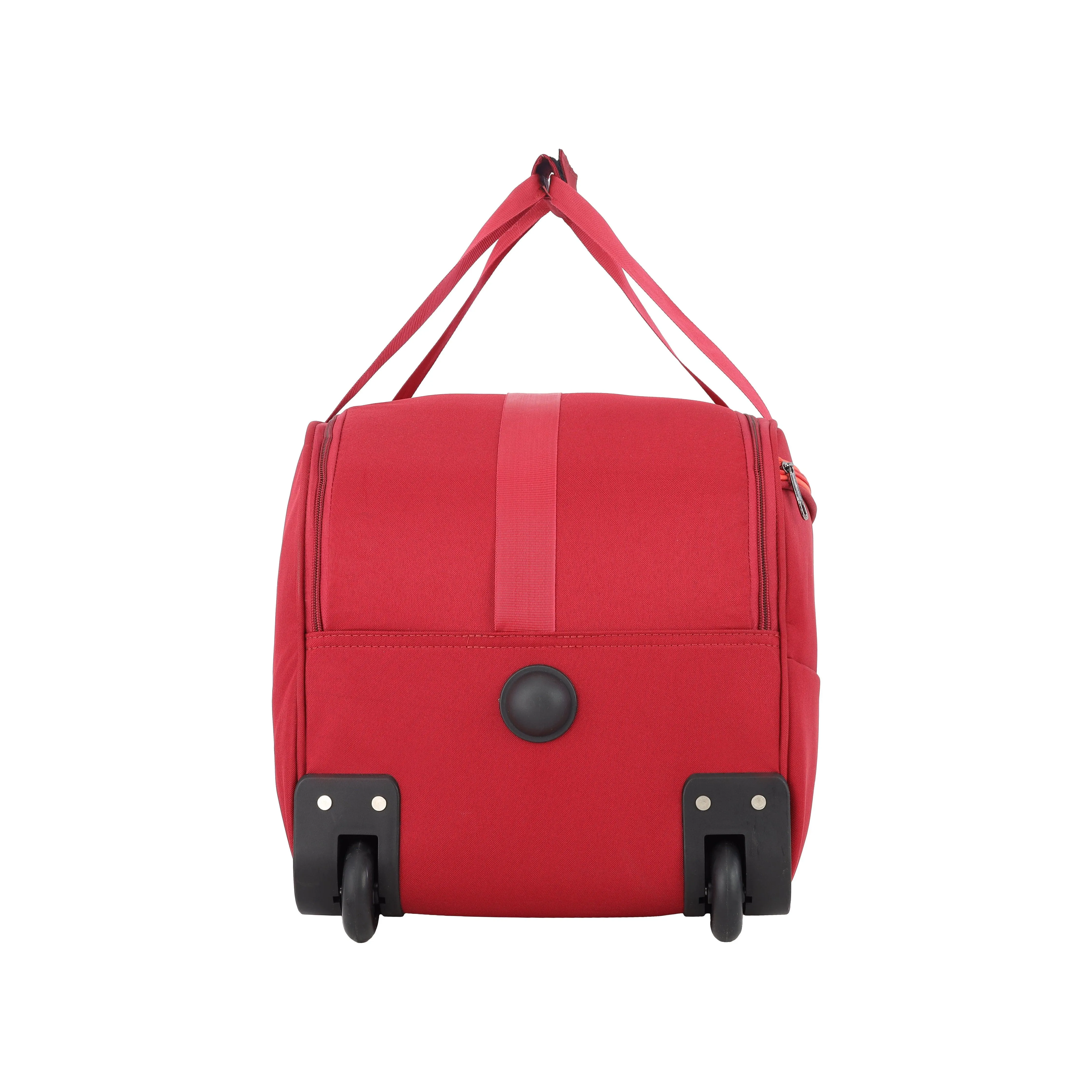 Lavie Sport size 62 cms Star Wheel Duffle Bag | Red