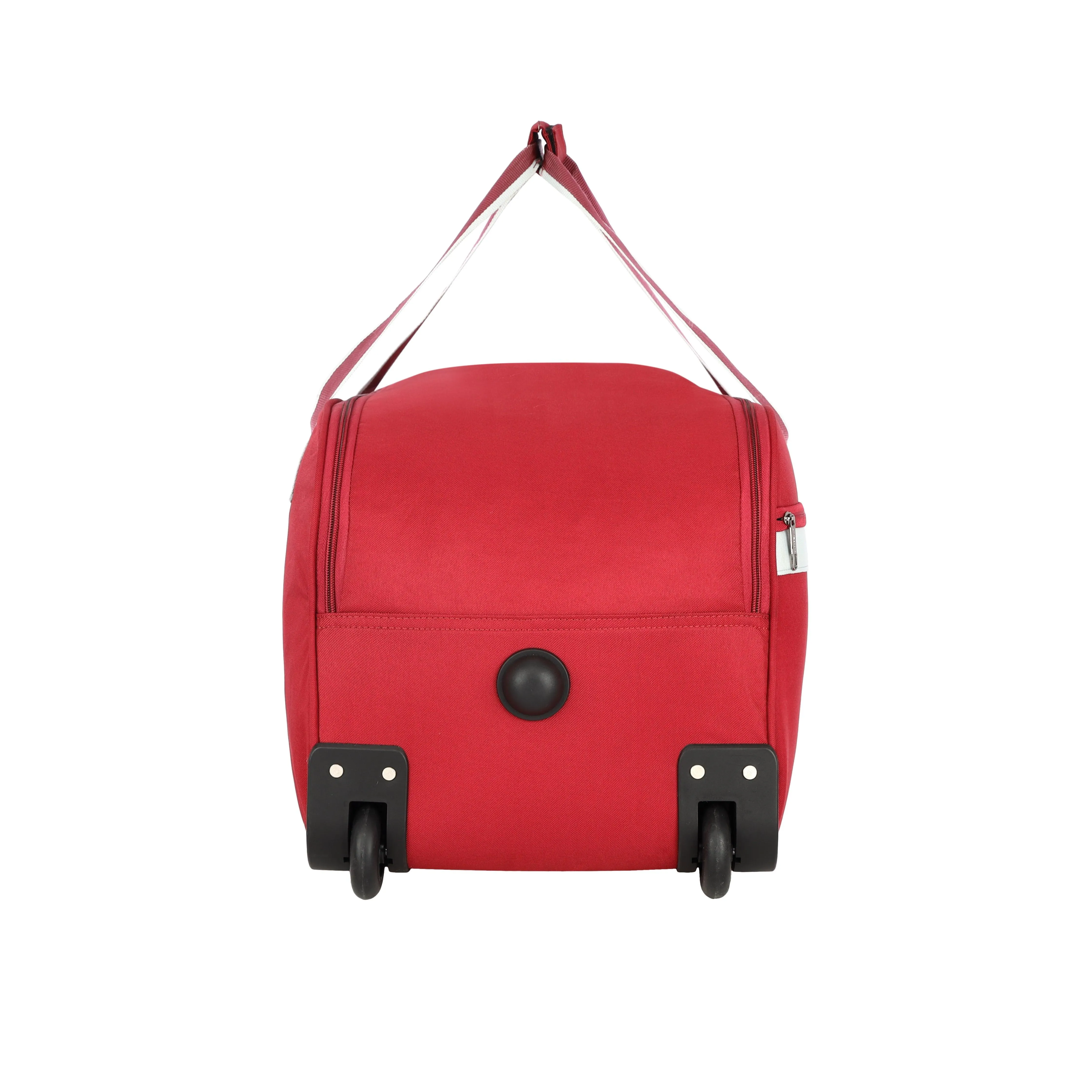 Lavie Sport size 62 cms Tropic Wheel Duffle Bag | Red