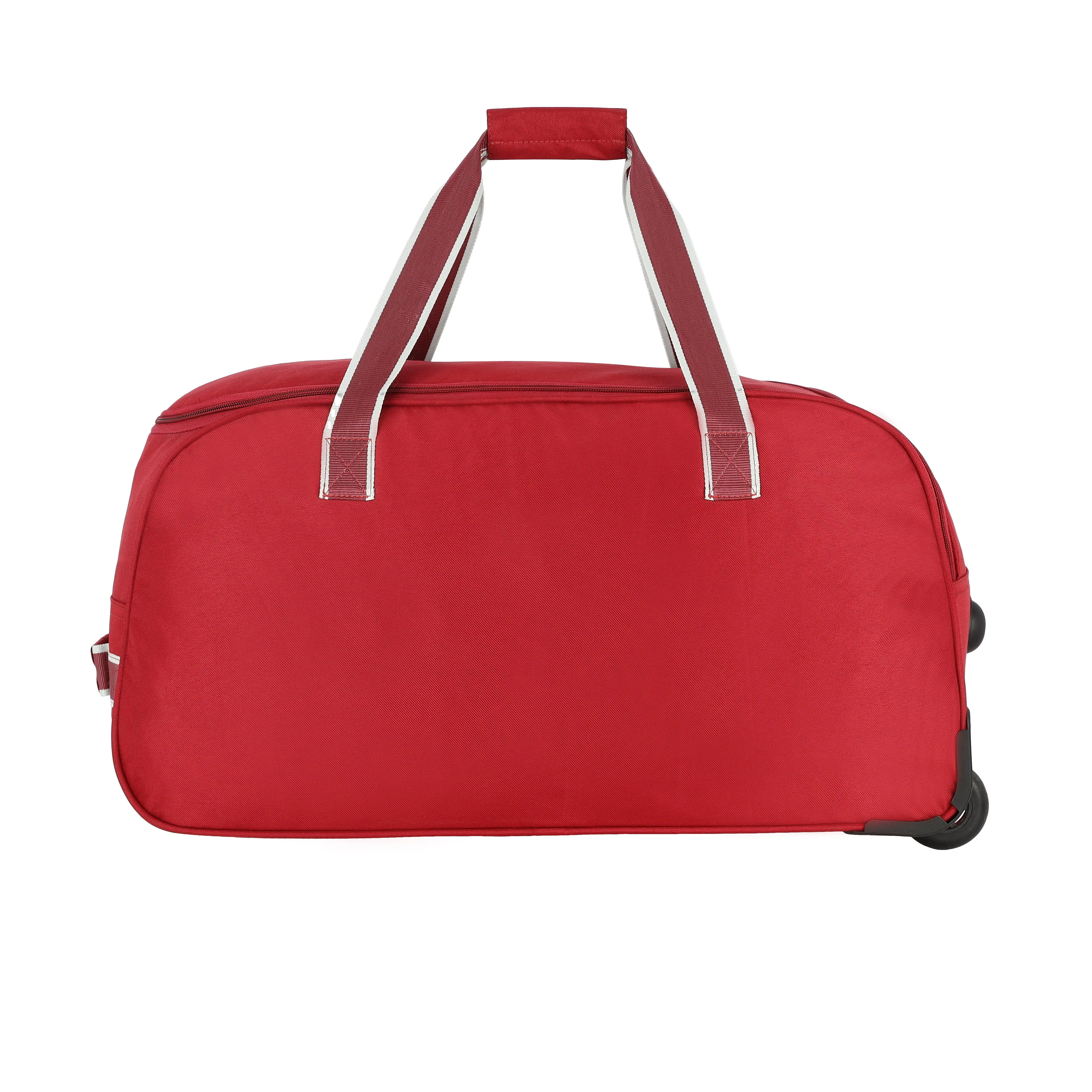 Lavie Sport size 62 cms Tropic Wheel Duffle Bag | Red